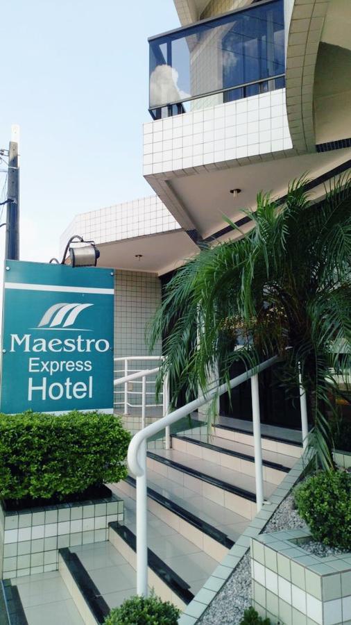 Hotel Maestro Express Toledo Толедо Экстерьер фото