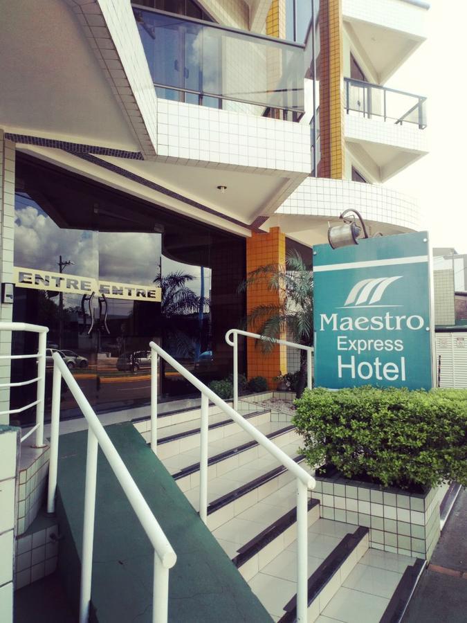 Hotel Maestro Express Toledo Толедо Экстерьер фото