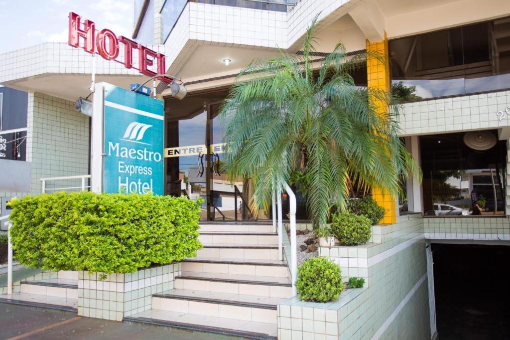 Hotel Maestro Express Toledo Толедо Экстерьер фото